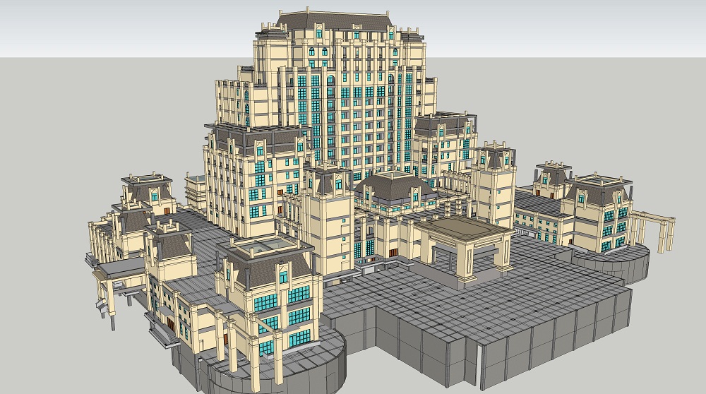山东省住房与城乡建设厅关于推进BIM应用工作的指导意见
